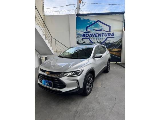 CHEVROLET TRACKER 1.2 TURBO FLEX PREMIER AUTOMÁTICO